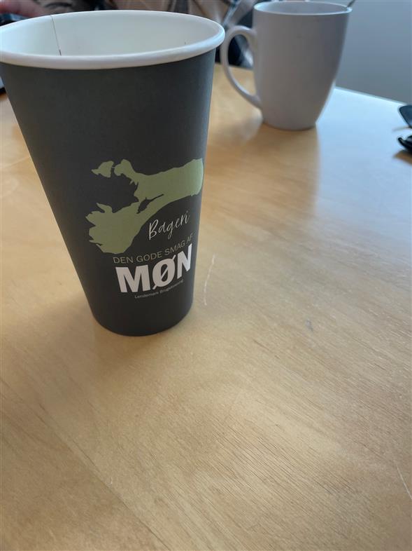 Højtbelagt smørrebrød